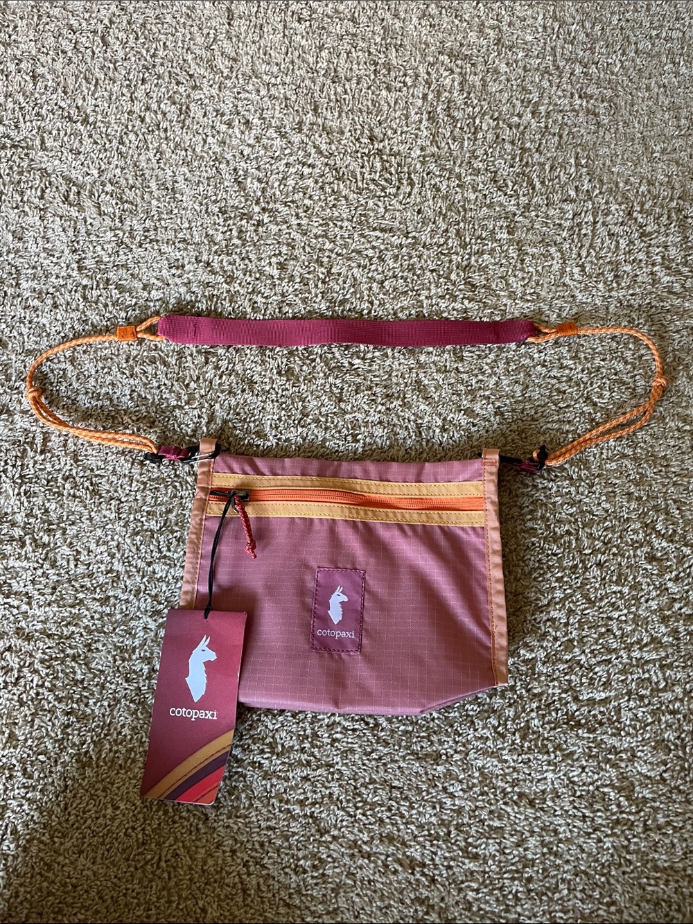Cotopaxi crossbody bag